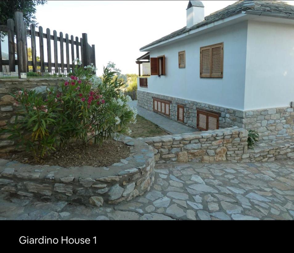 Апартаменты Aliki House Экстерьер фото